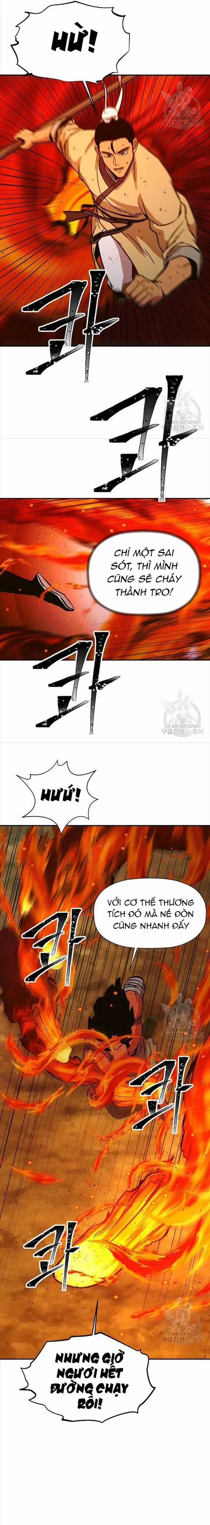 Học Giả Trở Lại Chương 170 trang 7