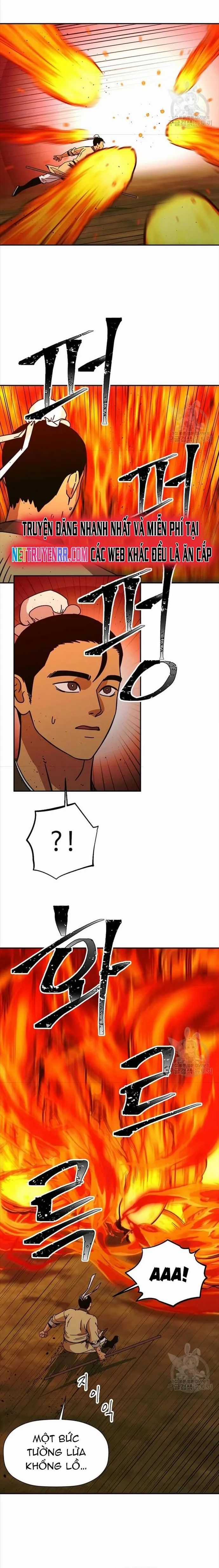 Học Giả Trở Lại Chương 170 trang 8