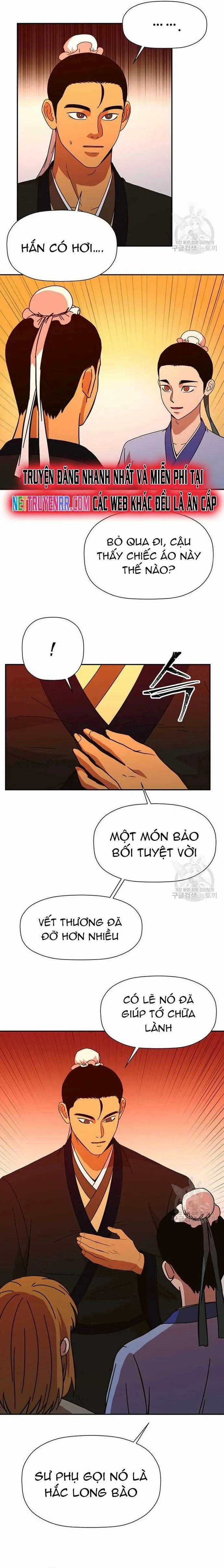 Học Giả Trở Lại Chương 172 trang 1