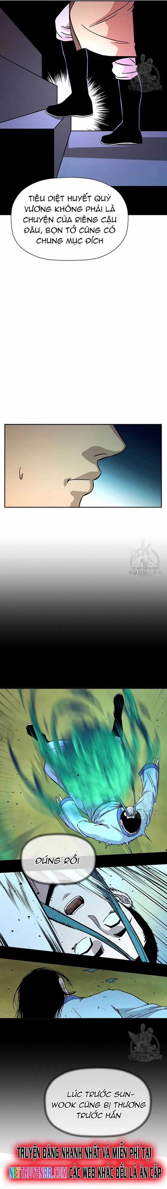 Học Giả Trở Lại Chương 172 trang 11