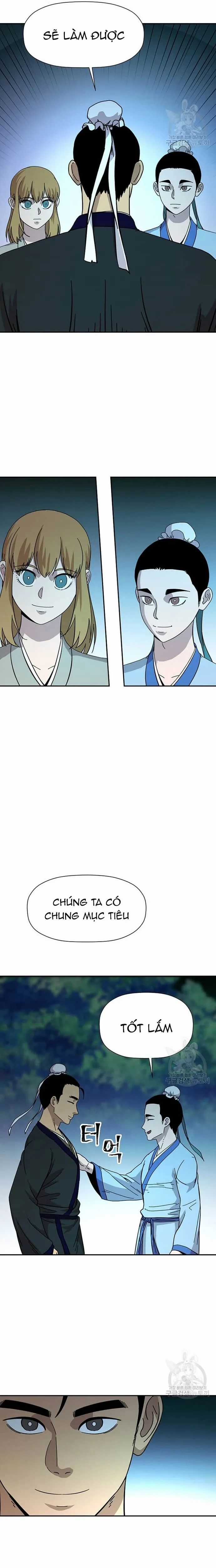 Học Giả Trở Lại Chương 172 trang 12