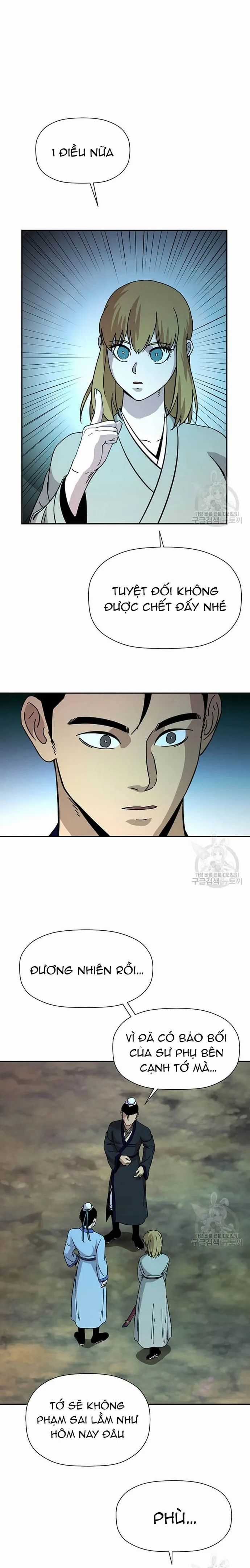 Học Giả Trở Lại Chương 172 trang 13