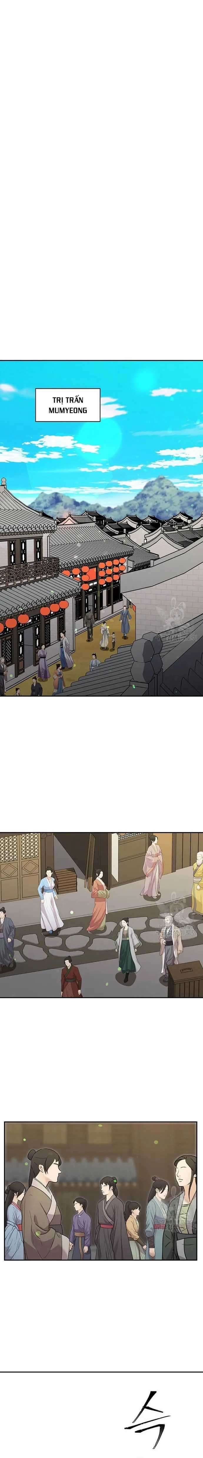 Học Giả Trở Lại Chương 172 trang 16