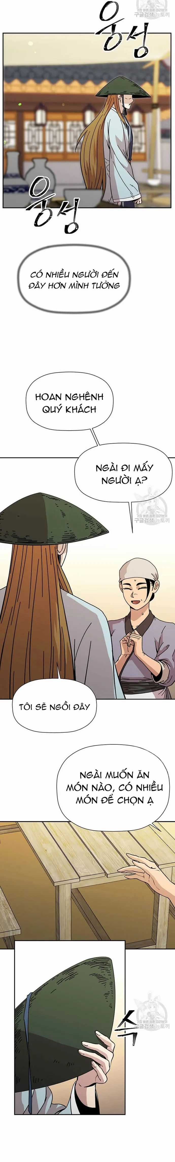 Học Giả Trở Lại Chương 172 trang 18