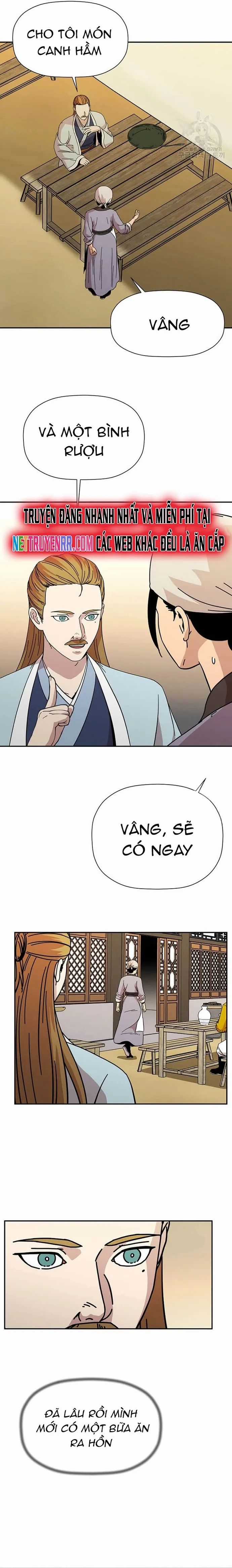 Học Giả Trở Lại Chương 172 trang 19