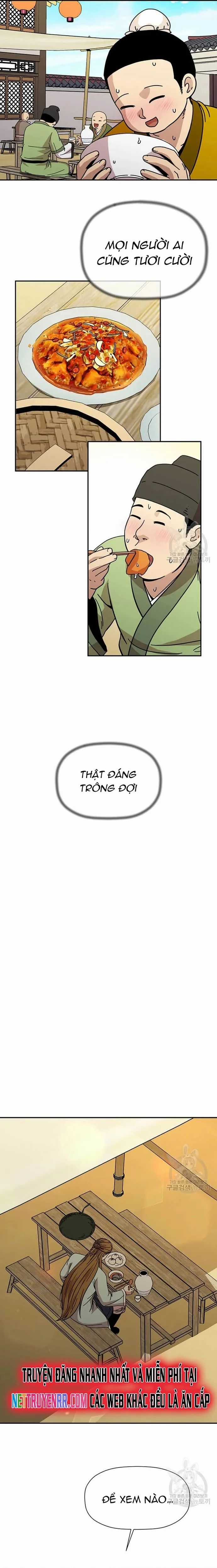 Học Giả Trở Lại Chương 172 trang 20