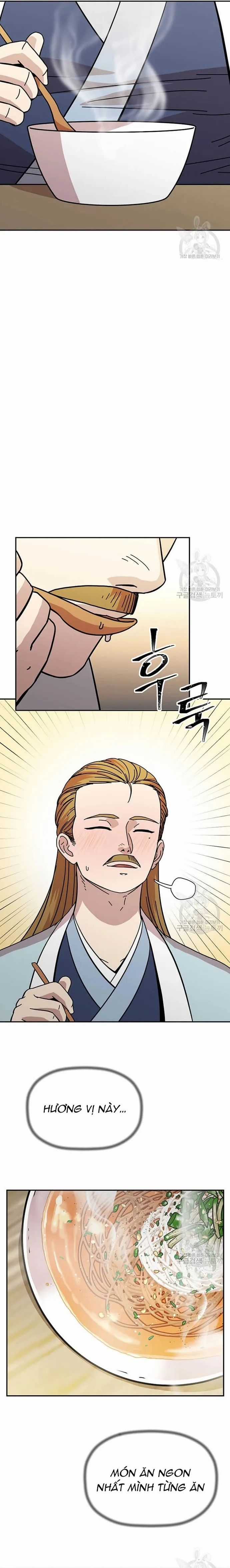 Học Giả Trở Lại Chương 172 trang 21