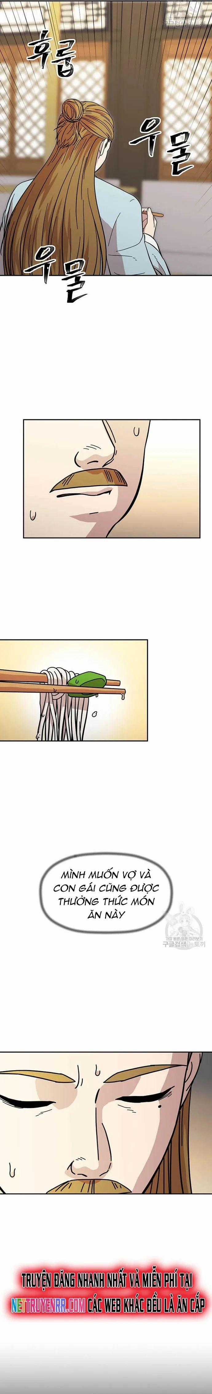 Học Giả Trở Lại Chương 172 trang 22