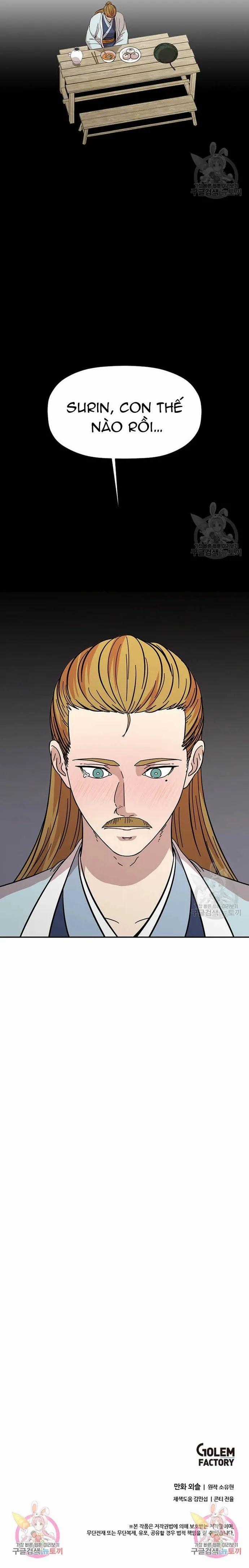 Học Giả Trở Lại Chương 172 trang 23