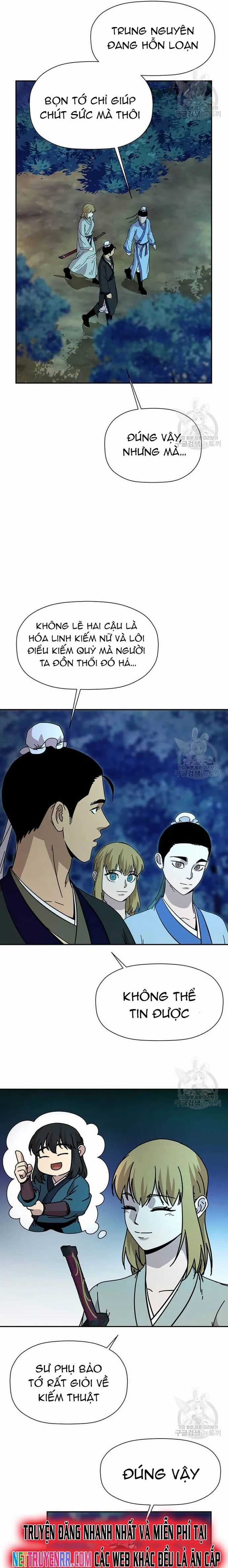 Học Giả Trở Lại Chương 172 trang 3