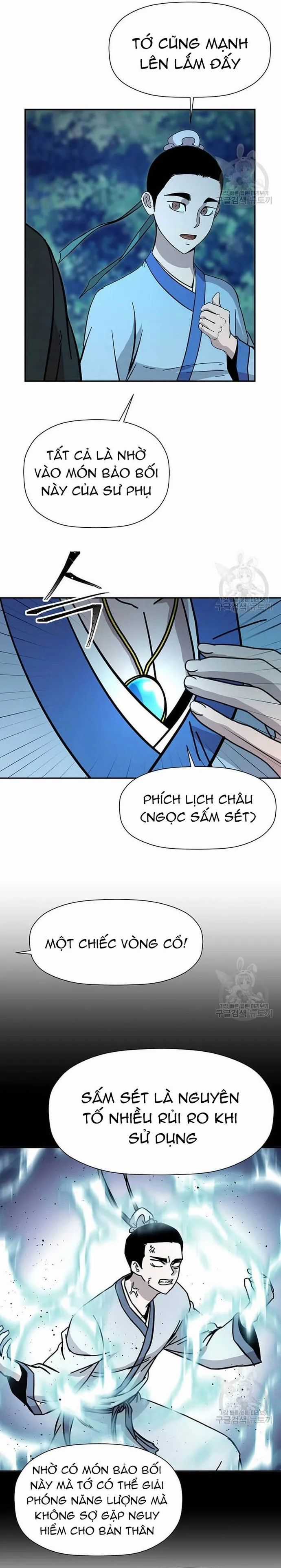 Học Giả Trở Lại Chương 172 trang 5