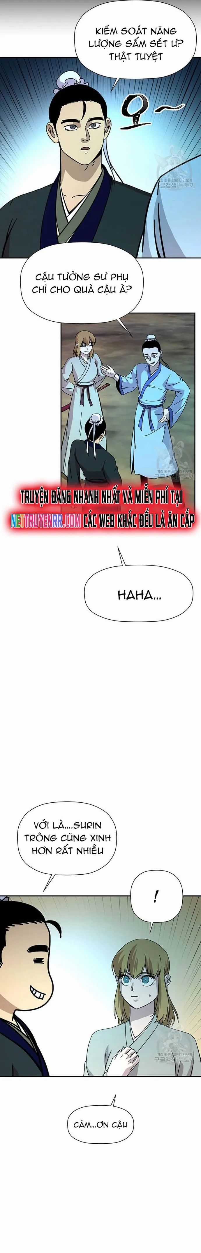 Học Giả Trở Lại Chương 172 trang 6