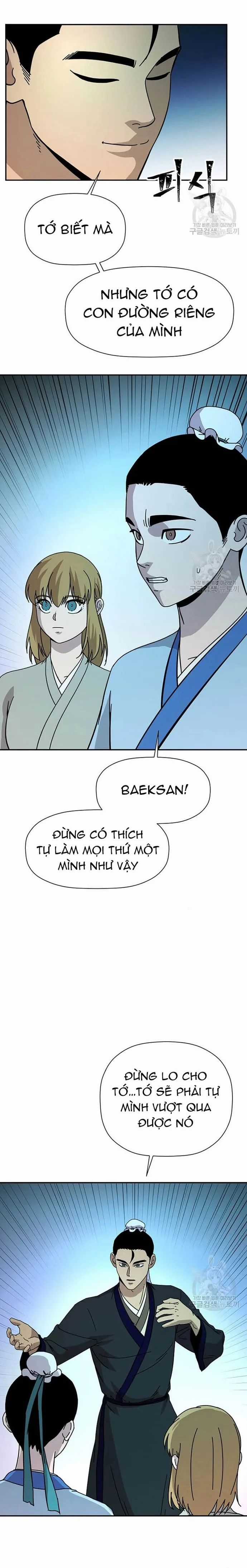 Học Giả Trở Lại Chương 172 trang 9