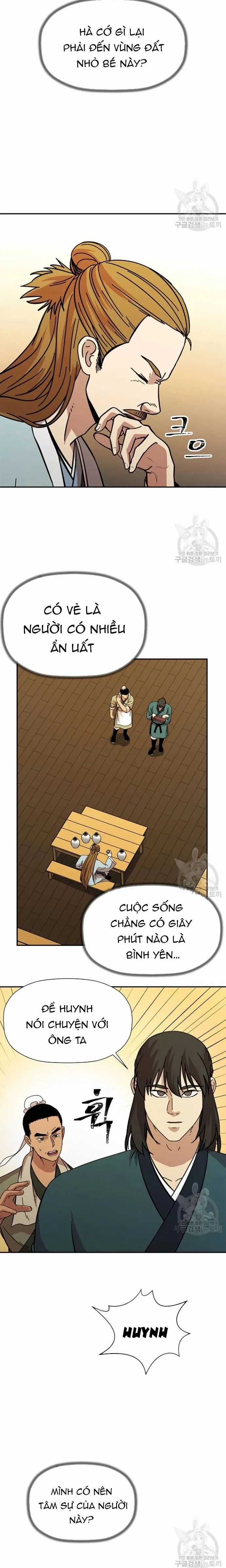 Học Giả Trở Lại Chương 173 trang 2