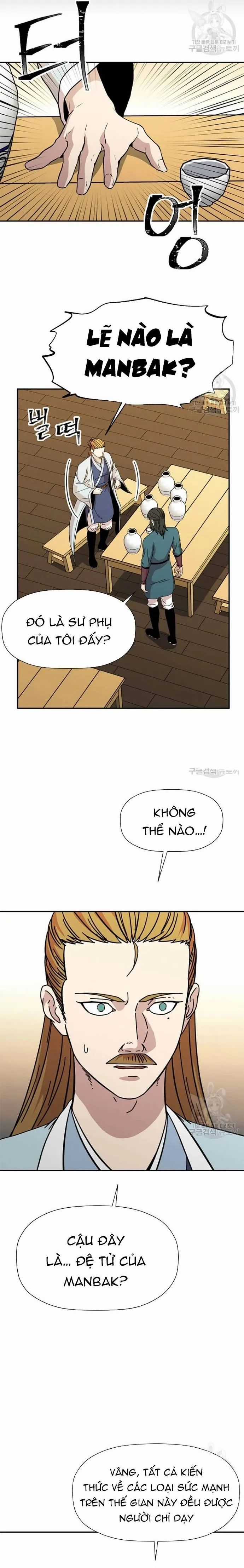 Học Giả Trở Lại Chương 173 trang 5