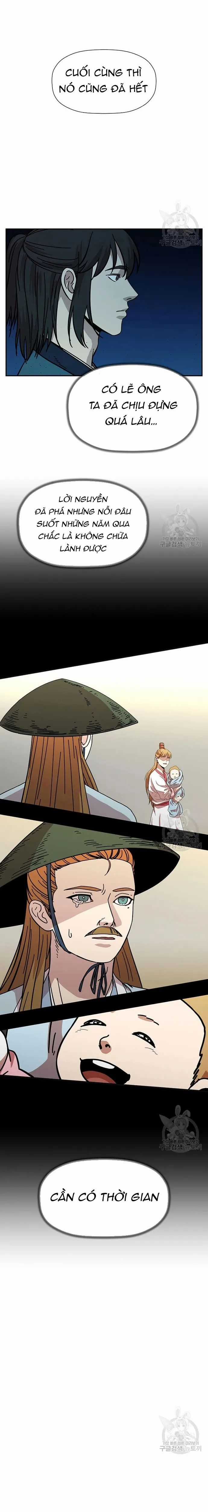 Học Giả Trở Lại Chương 174 trang 11