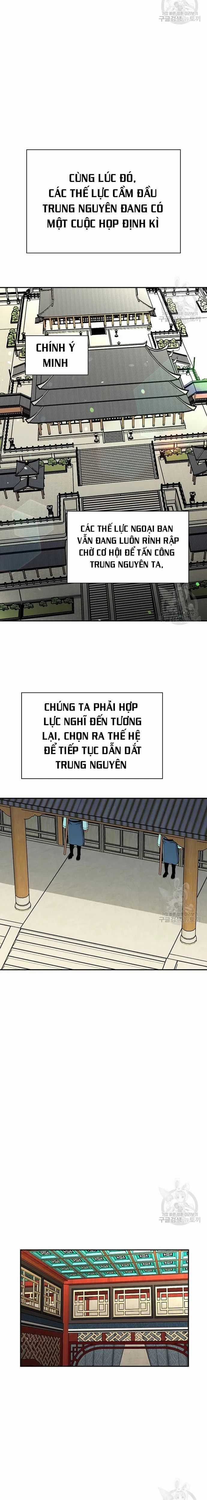 Học Giả Trở Lại Chương 174 trang 16