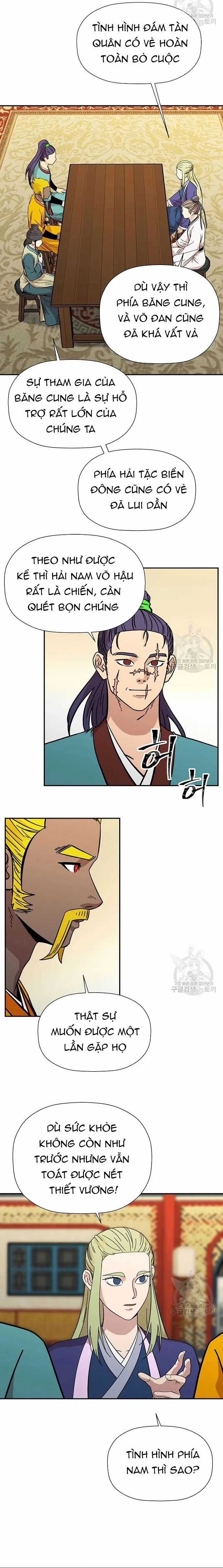 Học Giả Trở Lại Chương 174 trang 17