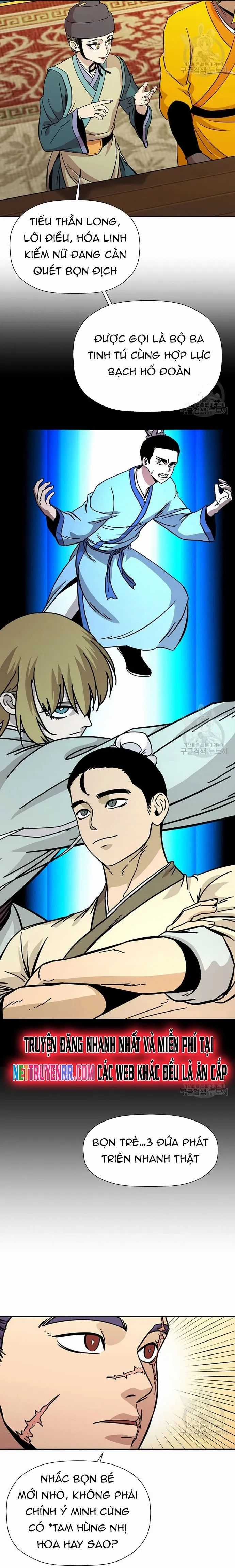 Học Giả Trở Lại Chương 174 trang 18