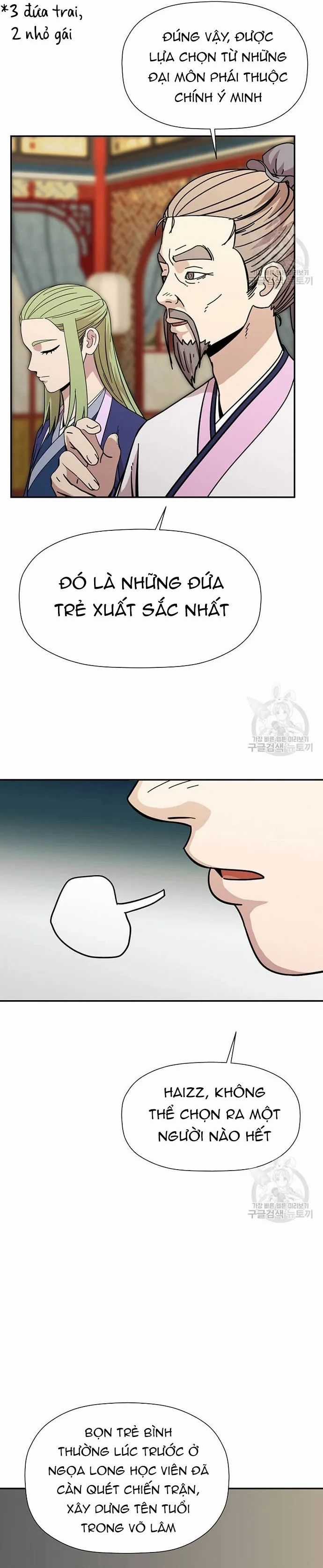 Học Giả Trở Lại Chương 174 trang 19