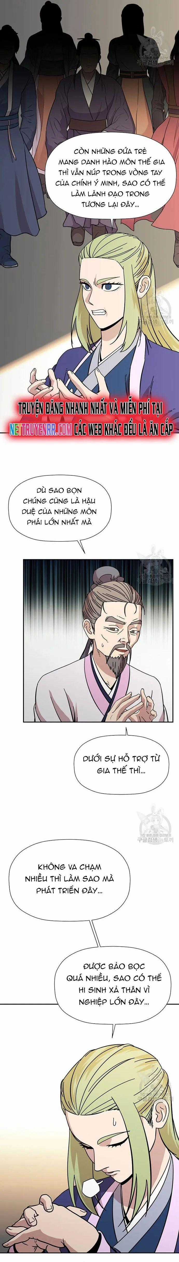 Học Giả Trở Lại Chương 174 trang 20