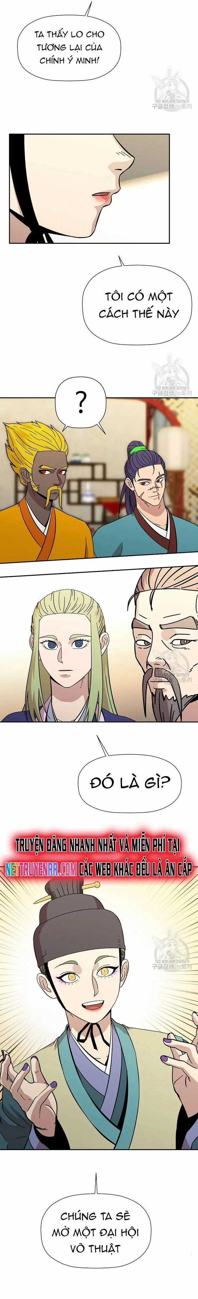 Học Giả Trở Lại Chương 174 trang 21