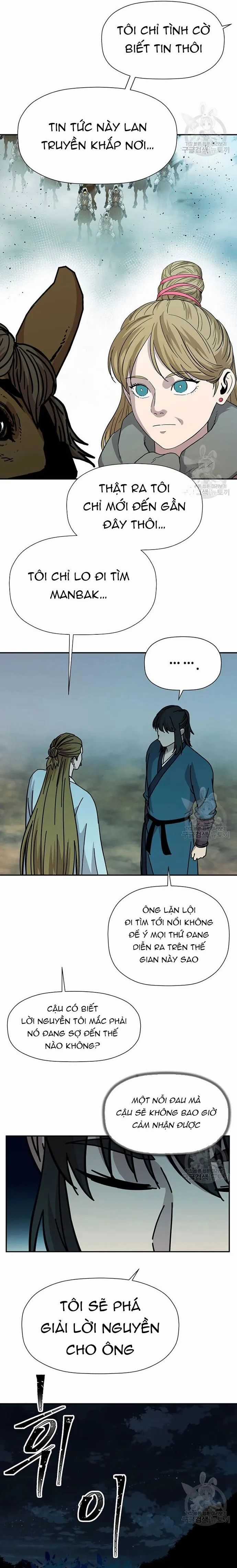 Học Giả Trở Lại Chương 174 trang 4