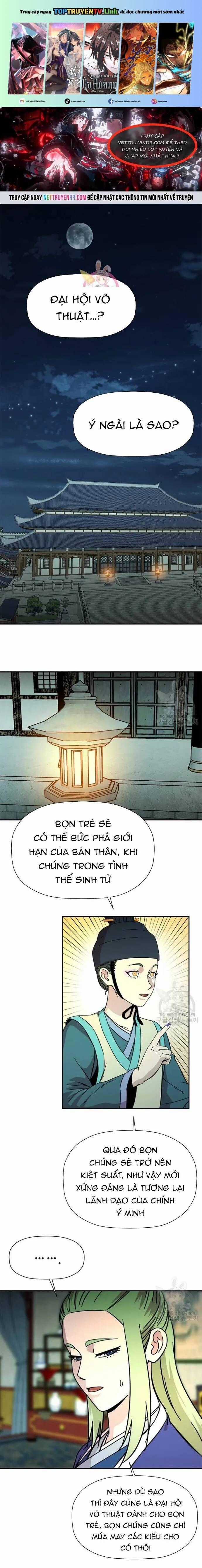 Học Giả Trở Lại Chương 175 trang 0