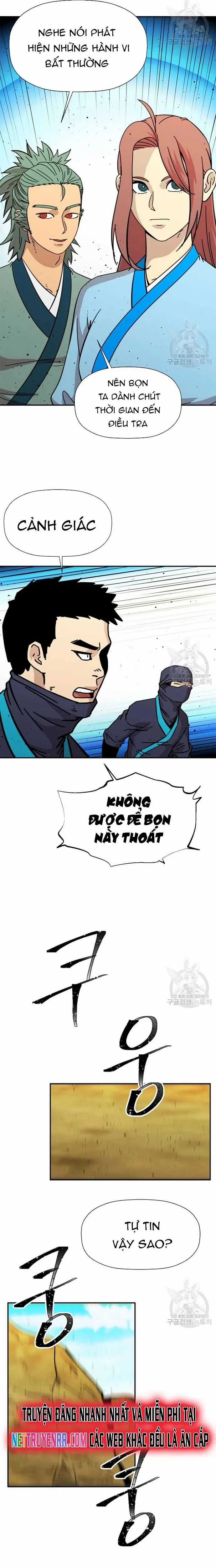 Học Giả Trở Lại Chương 175 trang 11