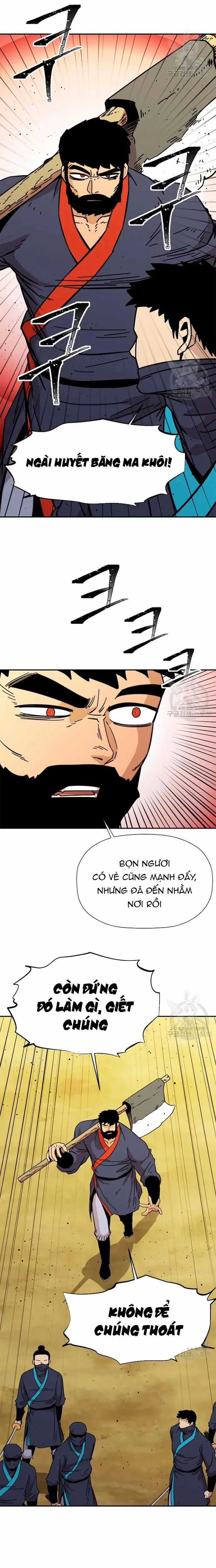 Học Giả Trở Lại Chương 175 trang 12