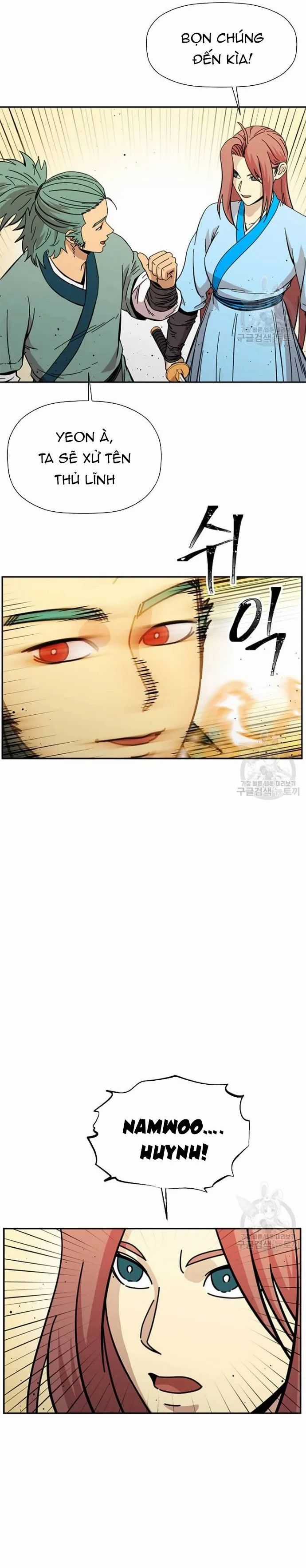 Học Giả Trở Lại Chương 175 trang 14