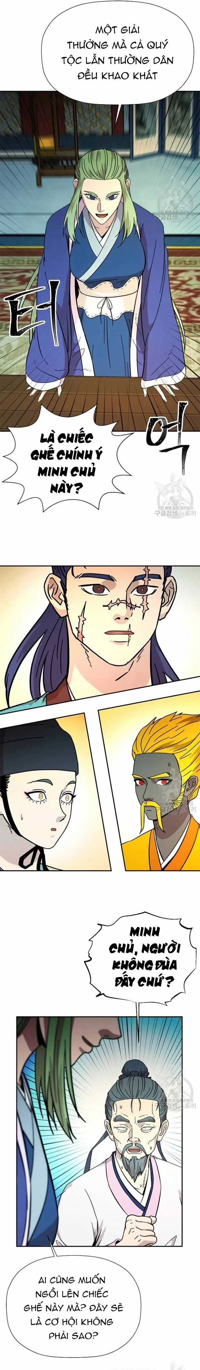 Học Giả Trở Lại Chương 175 trang 2