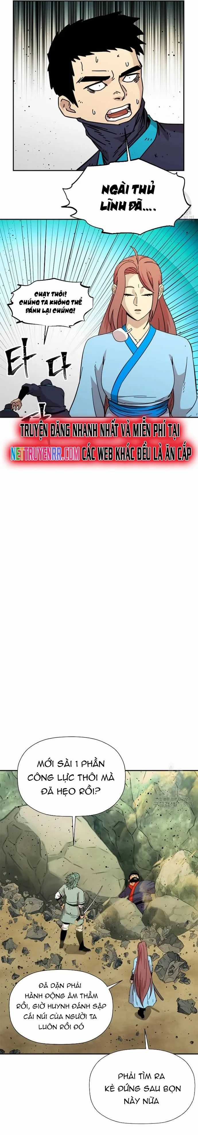 Học Giả Trở Lại Chương 175 trang 20