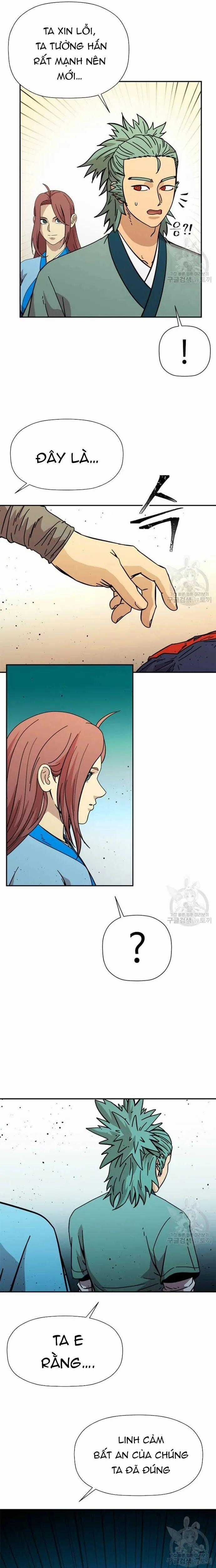 Học Giả Trở Lại Chương 175 trang 21