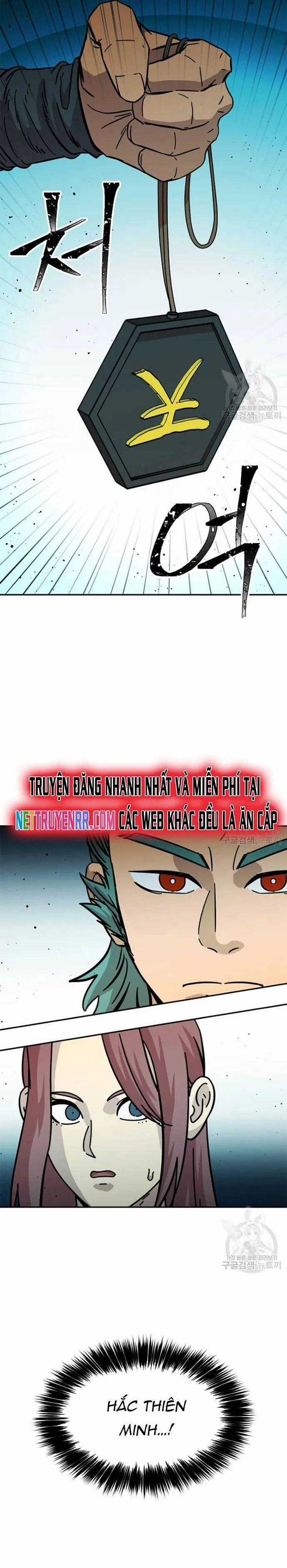 Học Giả Trở Lại Chương 175 trang 22