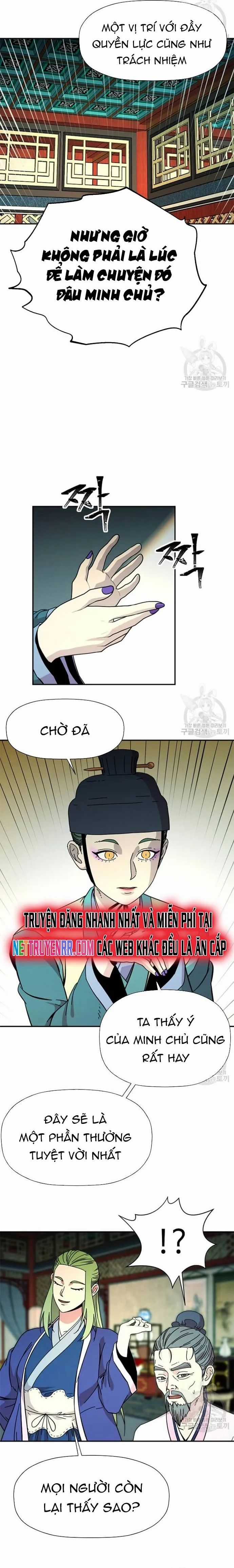 Học Giả Trở Lại Chương 175 trang 3