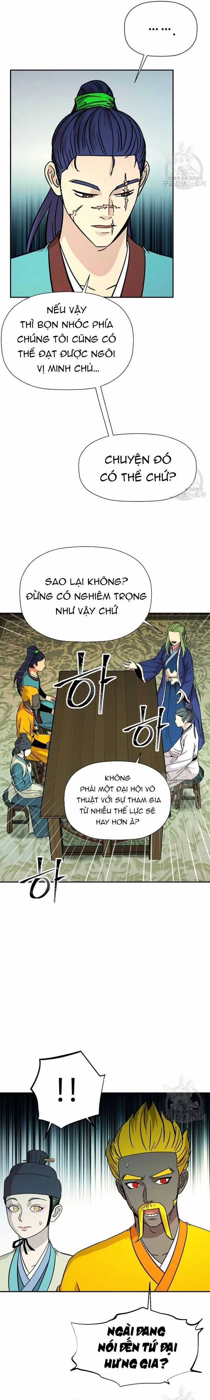 Học Giả Trở Lại Chương 175 trang 4