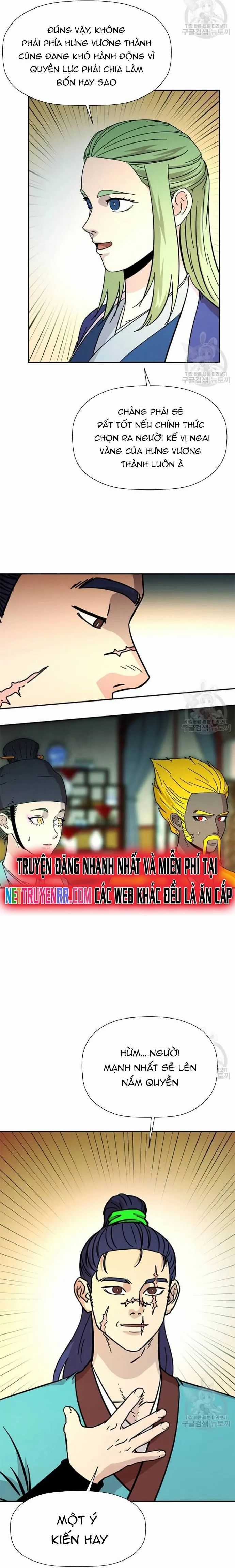 Học Giả Trở Lại Chương 175 trang 5