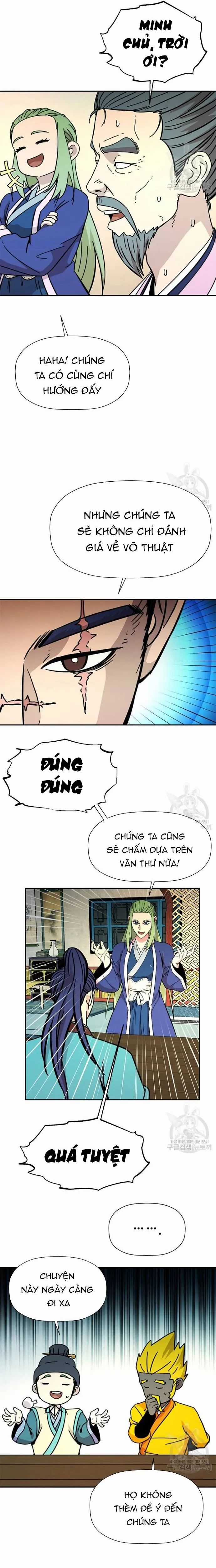 Học Giả Trở Lại Chương 175 trang 6