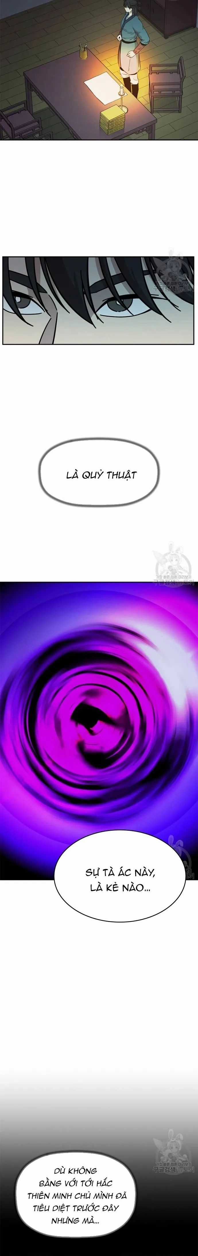 Học Giả Trở Lại Chương 176 trang 11