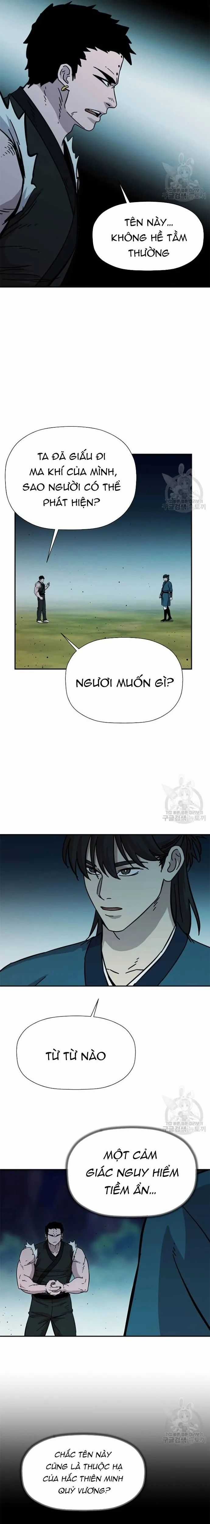 Học Giả Trở Lại Chương 176 trang 15