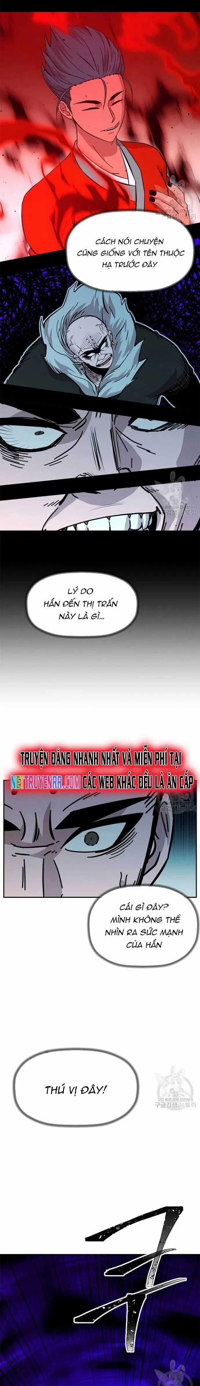 Học Giả Trở Lại Chương 176 trang 16