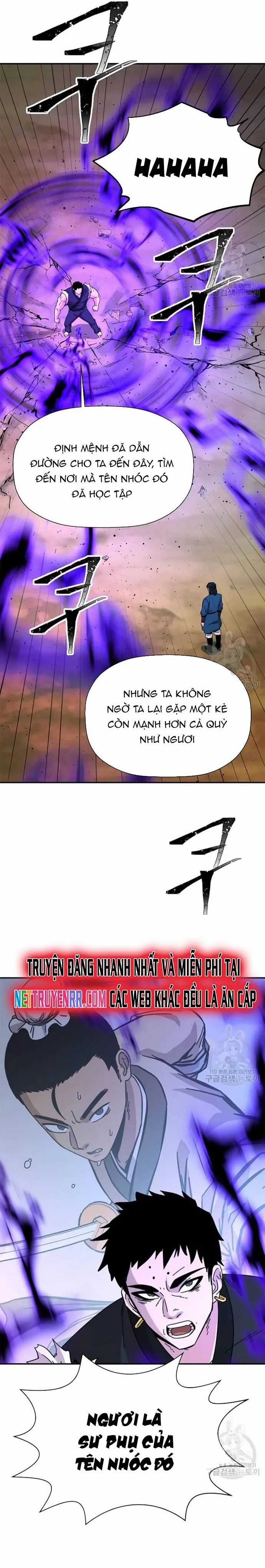 Học Giả Trở Lại Chương 176 trang 18