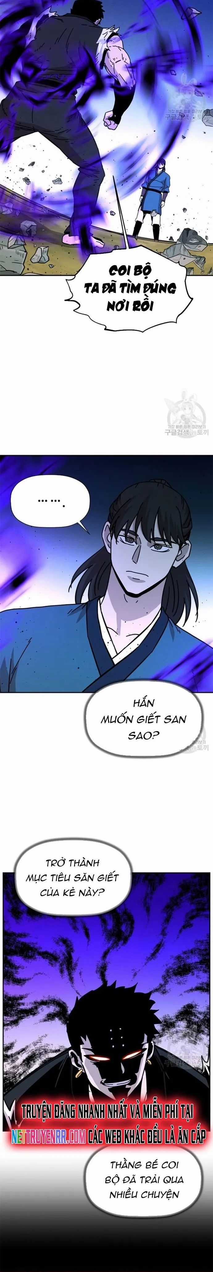 Học Giả Trở Lại Chương 176 trang 20