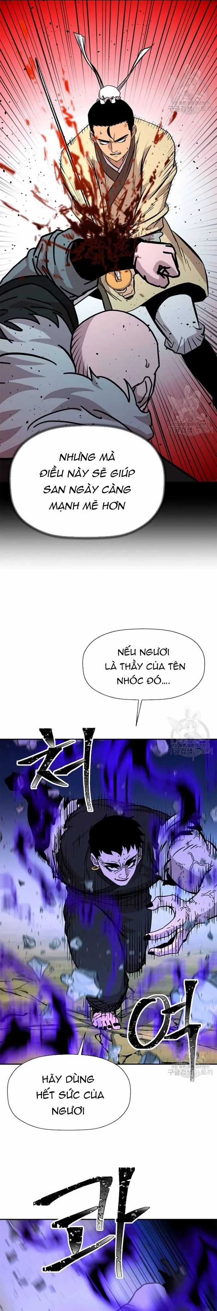 Học Giả Trở Lại Chương 176 trang 21