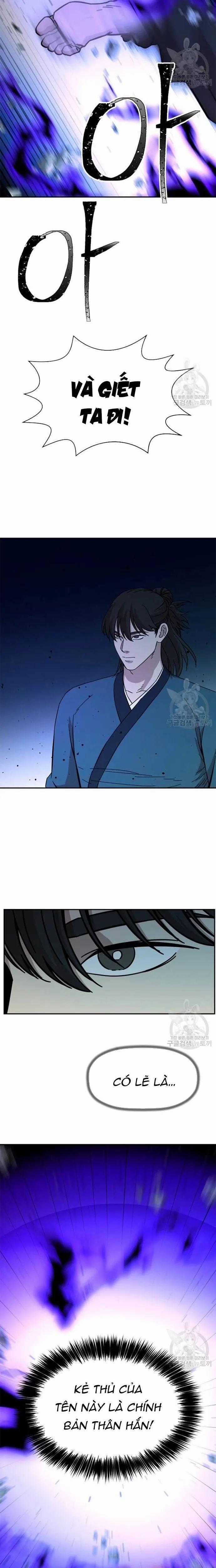 Học Giả Trở Lại Chương 176 trang 22