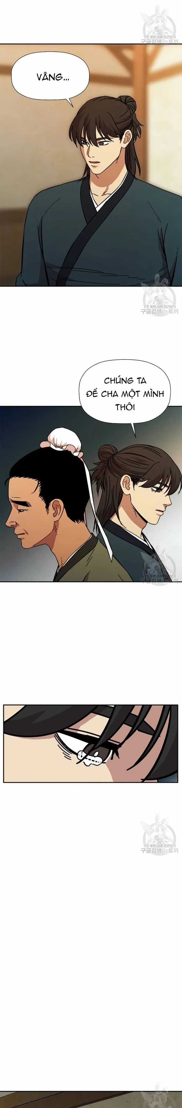 Học Giả Trở Lại Chương 176 trang 3