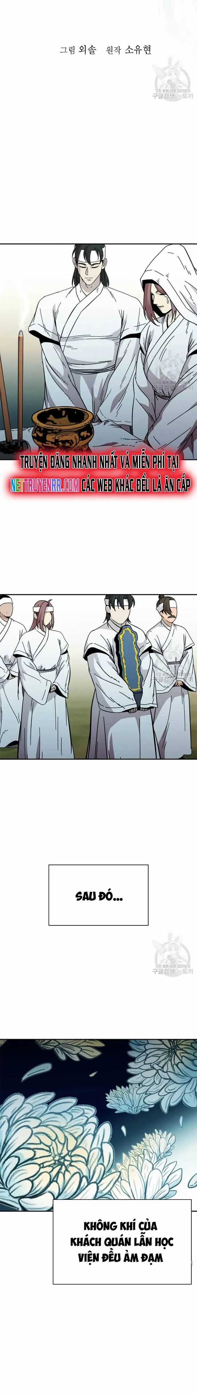 Học Giả Trở Lại Chương 176 trang 6