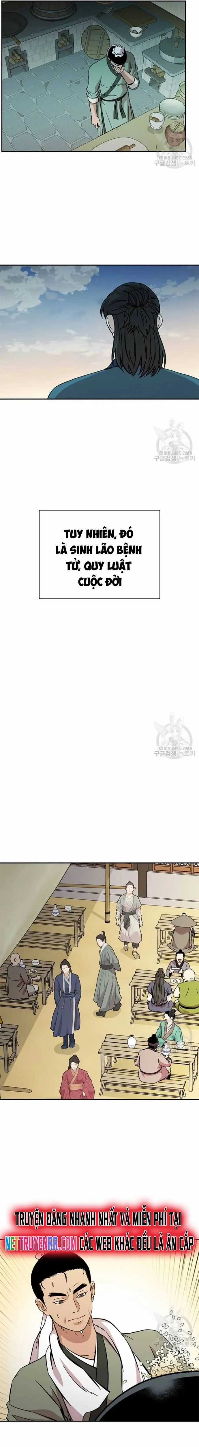 Học Giả Trở Lại Chương 176 trang 7