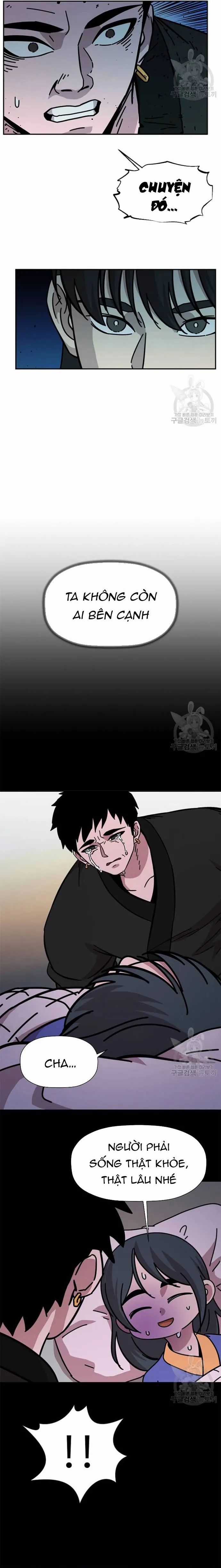 Học Giả Trở Lại Chương 177 trang 11